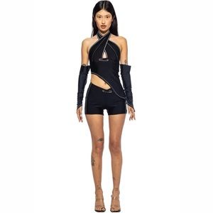 SAMI MIRO VINTAGE SHORTS